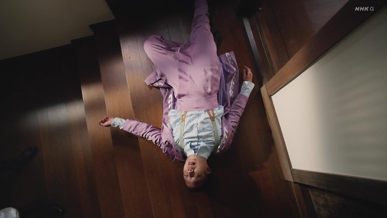 「岸辺露伴は動かない」5話「背中の正面」感想 (83)