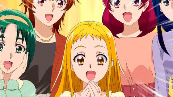 「キボウノチカラ~オトナプリキュア'23~」4話感想 (22)