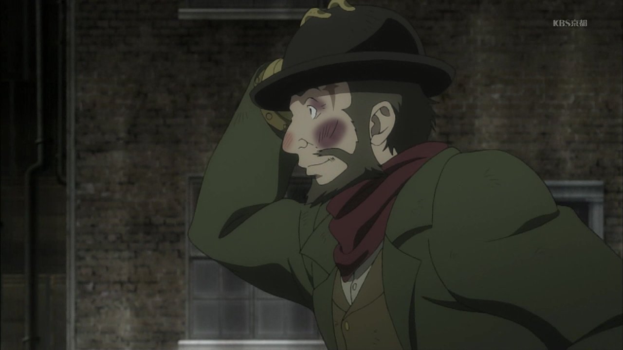 プリンセス プリンシパル 6話感想 死体置き場じゃヒナギクだって咲けない ドロシーメイン回も面白い 面白いけれど 画像 ポンポコにゅーす ファン特化型アニメ感想サイト