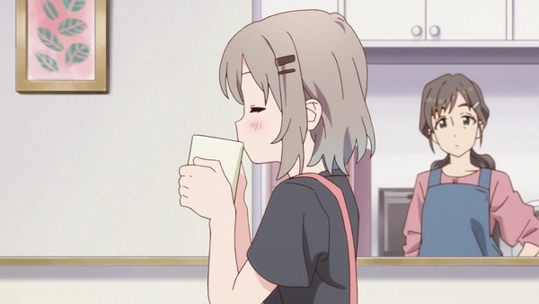 「ヤマノススメ サードシーズン」(3期)6話感想 (9)