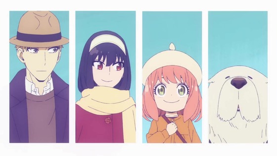 「SPY×FAMILY」50話感想 (139)