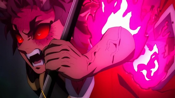 「鬼滅の刃」刀鍛冶の里編 6話感想 (85)