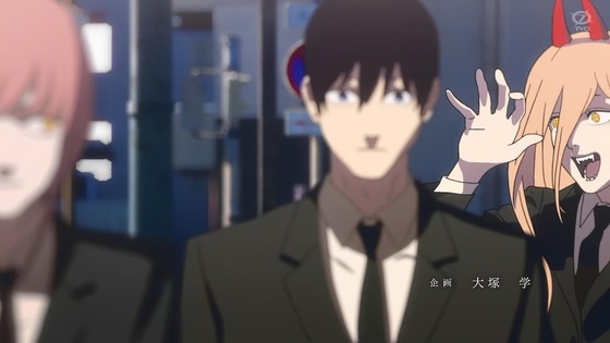 「チェンソーマン」1話感想 (11)