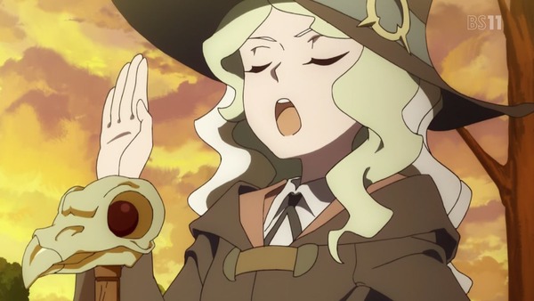 「リトルウィッチアカデミア」13話 (30)