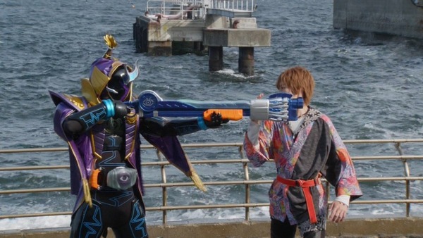 仮面ライダーゴースト (14)