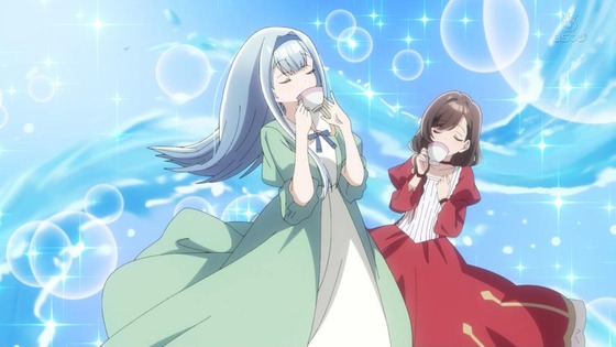 「ヒロイン？聖女？いいえ、オールワークスメイドです(誇)！」1話感想 (4)