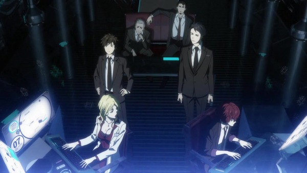 「PSYCHO-PASS サイコパス 3」1話感想 (96)