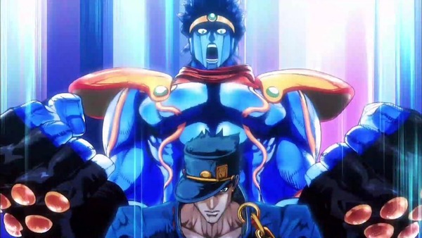 ジョジョの奇妙な冒険 エジプト編 (12)