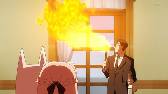 「異世界美少女受肉おじさんと」9話感想 (45)