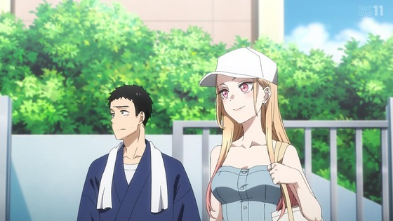 「その着せ替え人形は恋をする」12話 最終回 感想 (19)