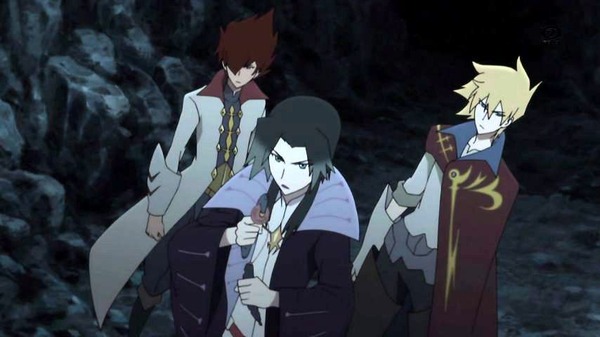 牙狼〈GARO〉炎の刻印 (13)