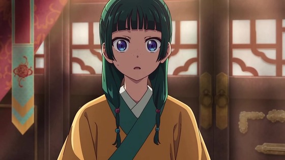 「薬屋のひとりごと」1話感想 (117)
