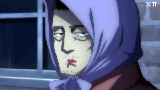 「ゴールデンカムイ」51話感想 (34)