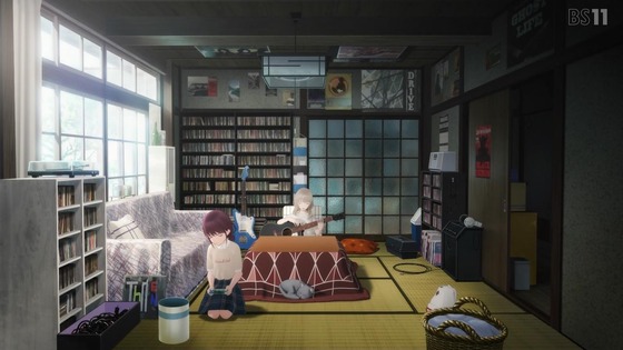 「ガールズバンドクライ」10話感想 (34)