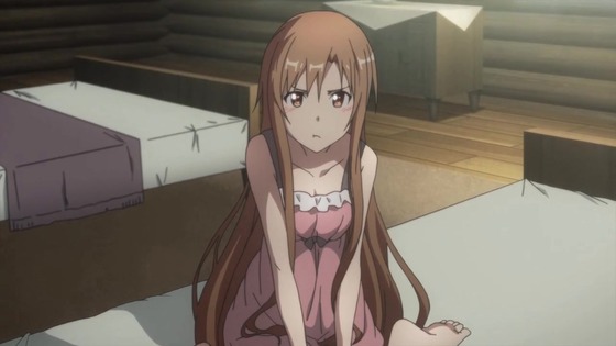 「SAO ソードアート・オンライン」11話感想 (24)