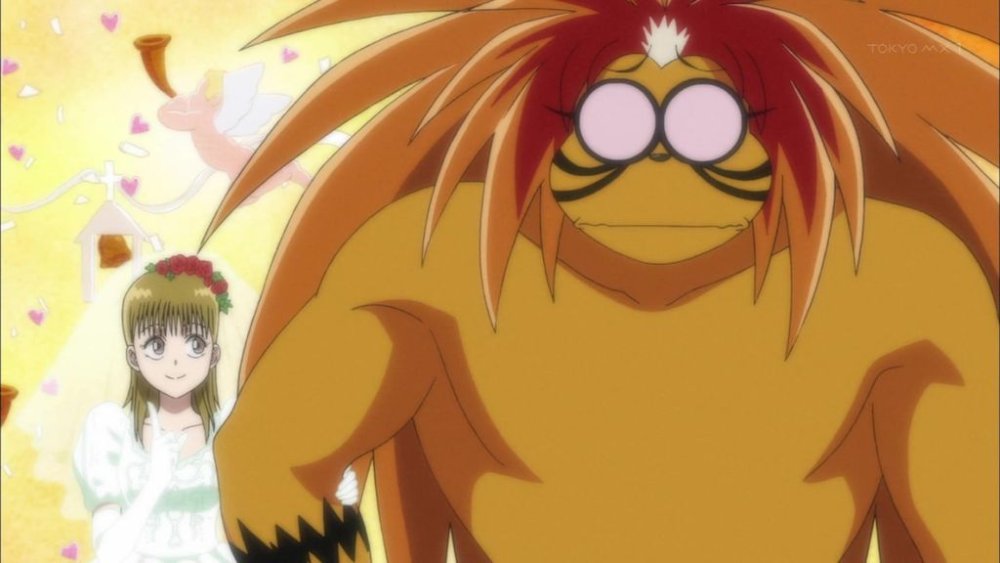 うしおととら 24話感想 とらまゆウェディング可愛過ぎてニヤニヤが止まらない 文句無しに最高 画像 ポンポコにゅーす ファン特化型アニメ感想サイト