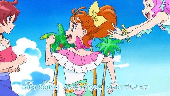 「トロピカル~ジュ!プリキュア」1話感想 (12)