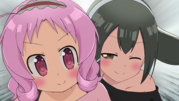 「灼熱の卓球娘」 (14)