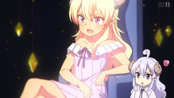 「まちカドまぞく 2丁目」2期 5話感想(44)