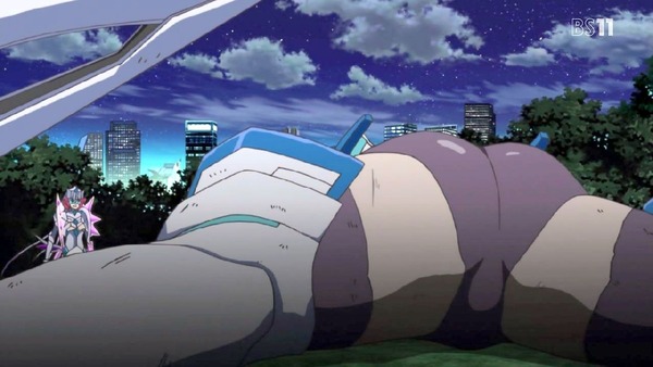 「戦姫絶唱シンフォギア」 (36)