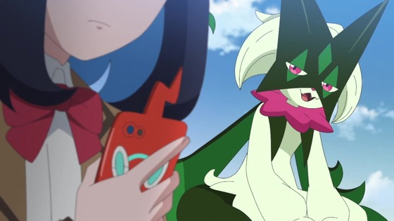 「ポケットモンスター」91話感想 (26)