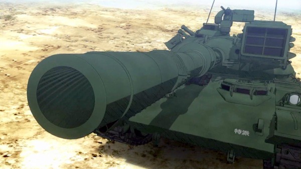 GATE 自衛隊 彼の地にて、斯く戦えり (34)