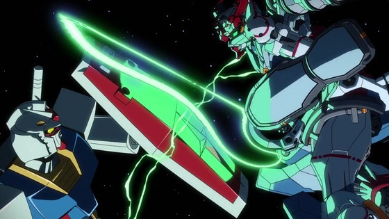 「機動戦士Gundam GQuuuuuuX」ジークアクス 12話感想 (118)