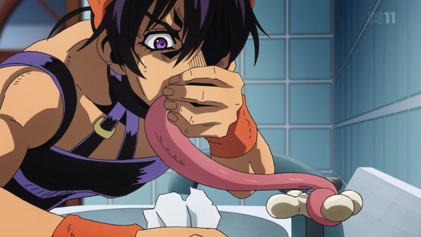 「ジョジョの奇妙な冒険 5部」22話感想 (70)