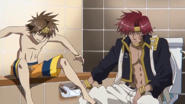 「最遊記RELOAD BLAST」2話 (70)