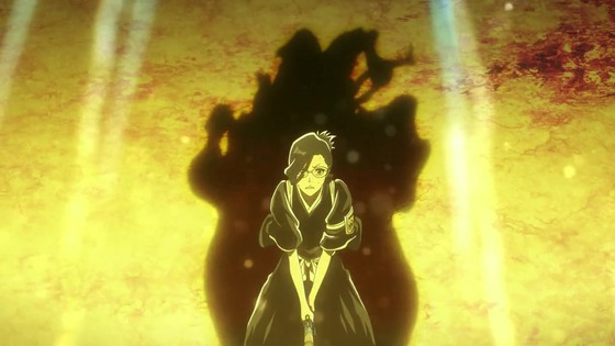 「BLEACH 千年血戦篇」37話感想 (103)