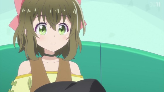 「くまクマ熊ベアー」第5話感想 画像 (53)