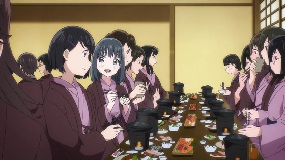 「スーパーカブ」6話感想 (77)