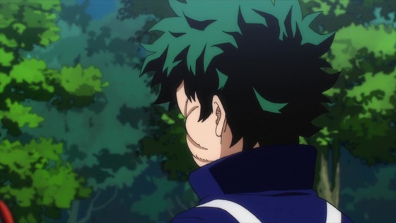 「僕のヒーローアカデミア」142話感想 (103)