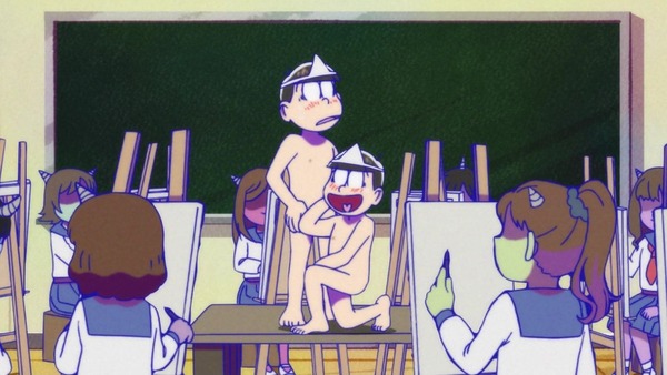 「おそ松さん」2期 25話 (22)