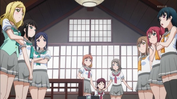 「ラブライブ! サンシャイン!!」2期 2話 (53)