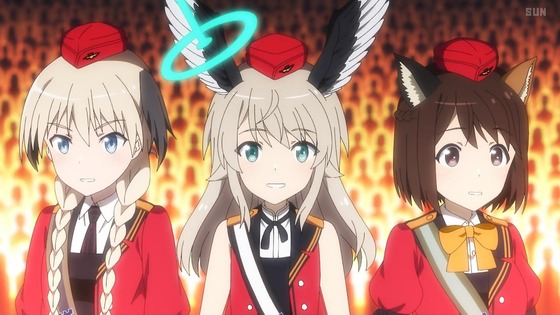 「ルミナスウィッチーズ」12話感想 最終回 (91)