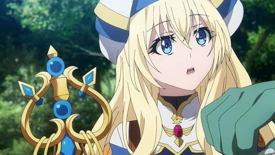 「ゴブリンスレイヤーⅡ」2期 2話感想  (13)