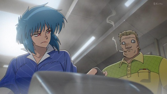 「攻殻機動隊 THE GHOST IN THE SHELL」1話感想 (57)