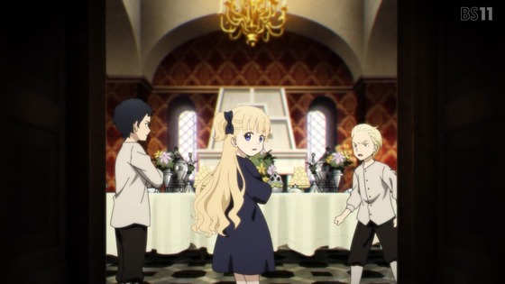 「シャドーハウス」6話感想 (6)