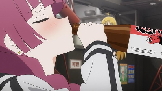 「ぼっち・ざ・ろっく！」10話感想  (41)