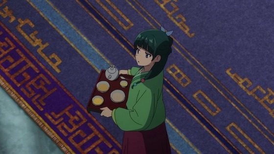 「薬屋のひとりごと」4話感想 (30)