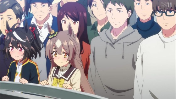 「ウマ娘」2期 13話感想(最終回) (21)