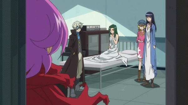 「コンクリート・レボルティオ 超人幻想」15話感想 (17)