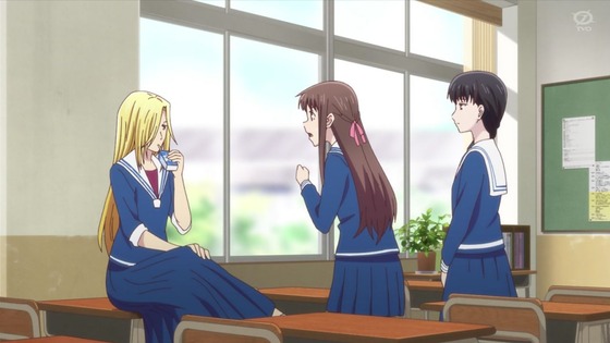 「フルーツバスケット 2nd season(2期)」第16話感想 (8)