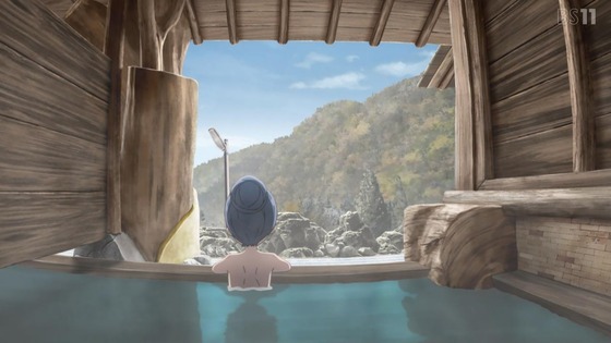 「ゆるキャン△ SEASON3」3期 9話感想 (48)
