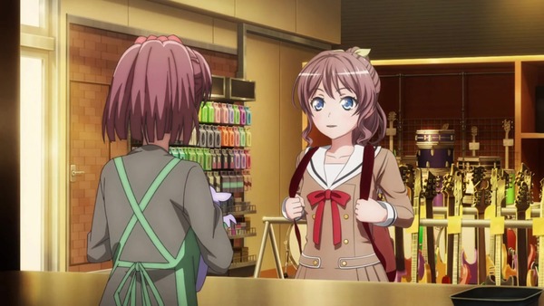 「BanG Dream!(バンドリ!)」3期 3話感想 画像 (54)