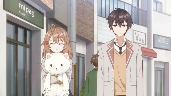 「時々ボソッとロシア語でデレる隣のアーリャさん」3話感想 (49)