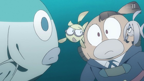 「リトルウィッチアカデミア」7話 (53)