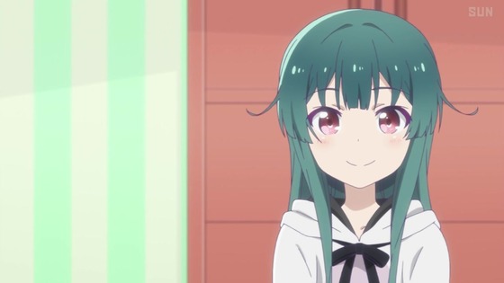 「くまクマ熊ベアー」第6話感想 画像 (67)