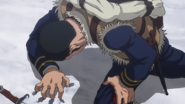 「ゴールデンカムイ」7話感想 (30)